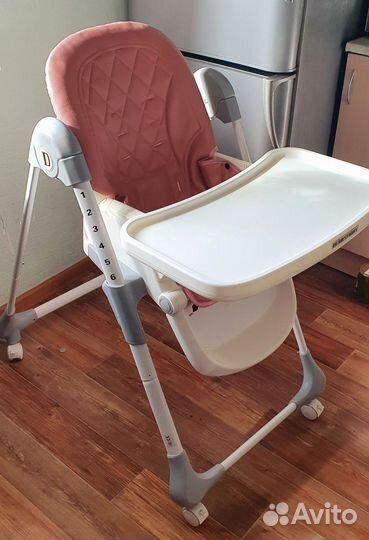 Детский стульчик для кормления