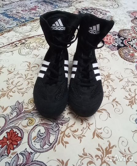 Боксерки adidas