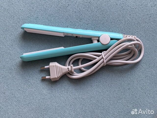 Щипцы для завивки волос