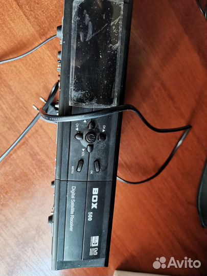 Спутниковый ресивер