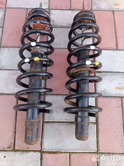 Амортизаторы,пружины хендай соната тагаз
