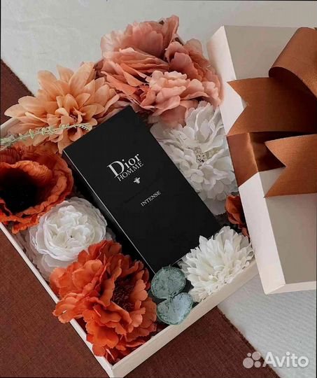 Dior Homme Intense идеальный подарок