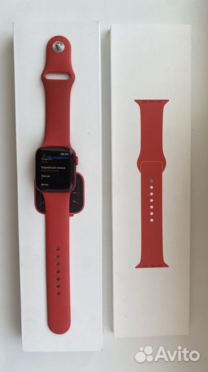 Apple Watch Series 6 40mm