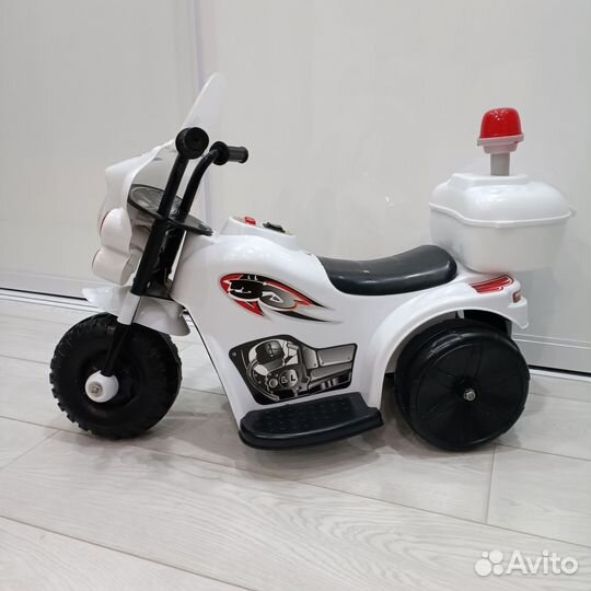 Детский электро мотоцикл