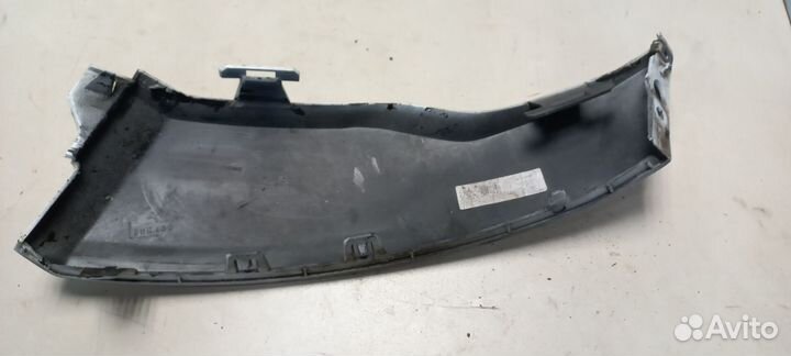 Ресничка под фару Citroen Berlingo, 2010