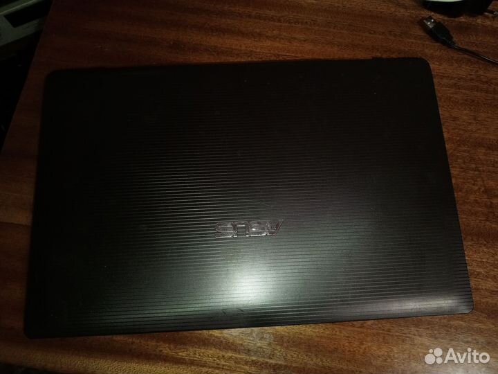 Ноутбук asus бу