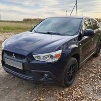 Mitsubishi ASX 1.6 MT, 2010, 270 000 км, с пробегом, цена 900 000 руб.