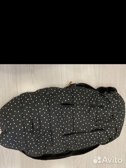 Конверт в коляску