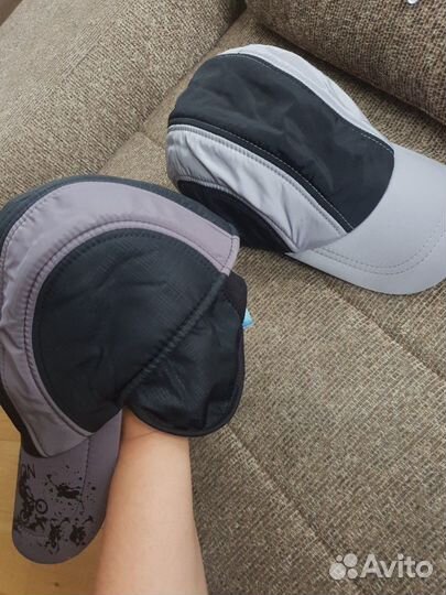 Кепка новая, балоневая