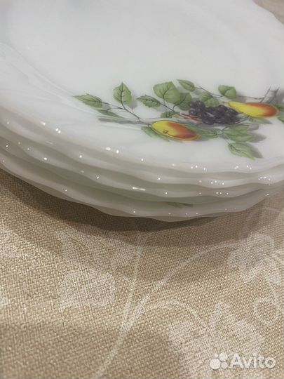 Сервиз чайный