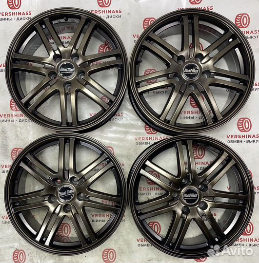 Диски без пробега по РФ R17 5/114.3 цо. 73.1 мм