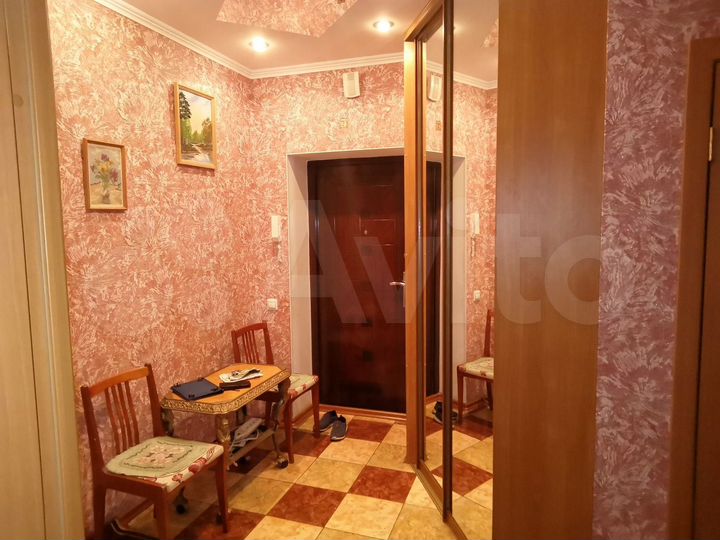 2-к. квартира, 64,6 м², 4/9 эт.