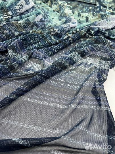 Сетка отрезом 2 купона