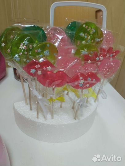 Леденцы подарок