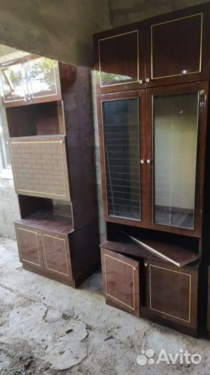 Шкаф стенка бу