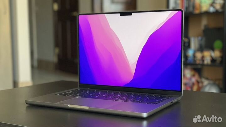 MacBook Pro 14 M1 Pro