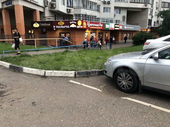 Торговое помещение, 12 м²