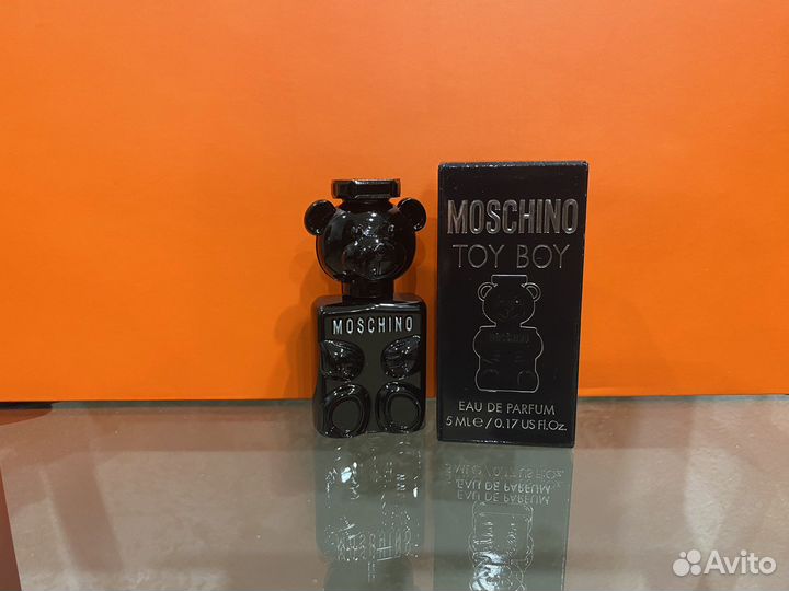 Moschino Toy Boy 5 мл. Онигинал