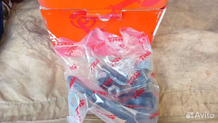 Шаровая опора ford focus 2