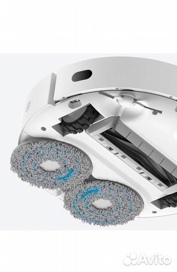 Робот-пылесос Dreame Bot L10s Ultra белый