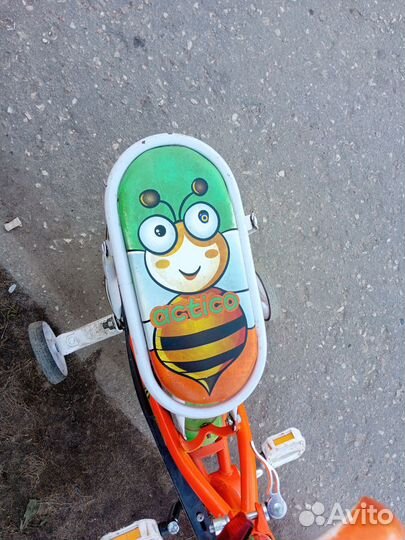 Детский велосипед бу