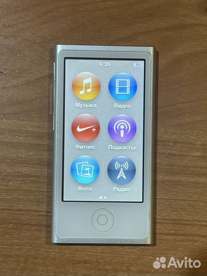 Плеер iPod nano 7 a1446
