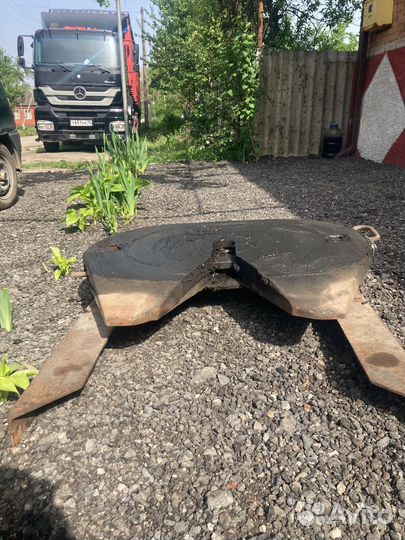 Седло jost на volvo