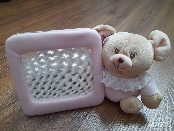 Рамка для вышивки, мягкая