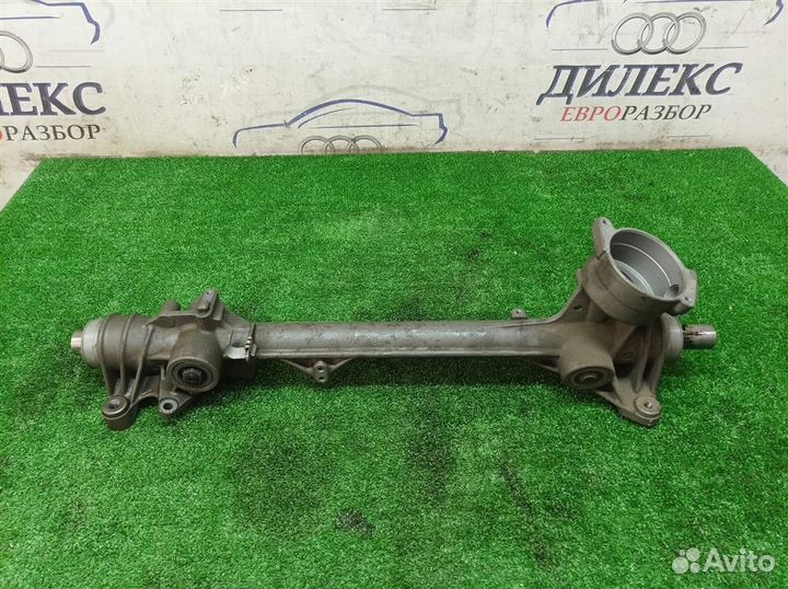 Рейка рулевая VW Tiguan 2007-2011