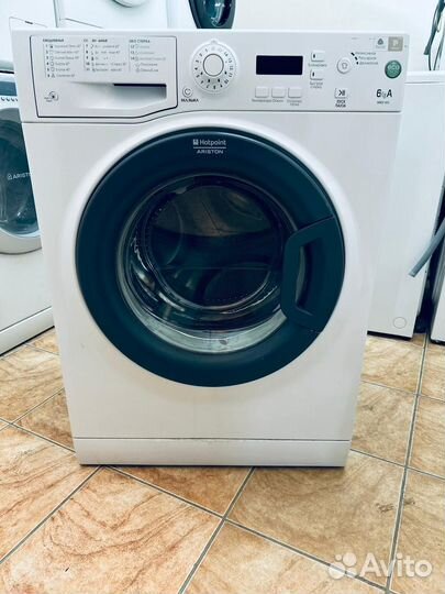 Стиральная машина Hotpoint-Ariston 6кг
