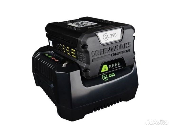 Зарядное устройство GreenWorks G82C