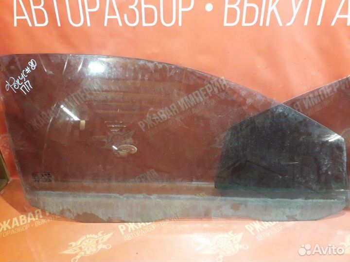 Стекло переднее правое Ford Focus 2 купе