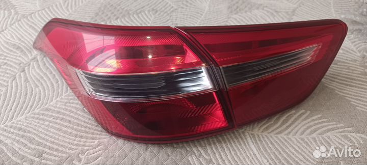 Задние фары hyundai creta комплект