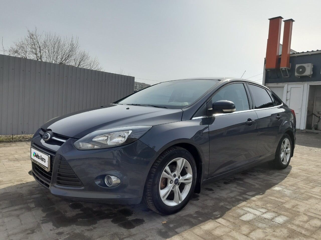 Ford Focus: фото владельца