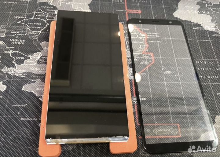 Замена стекла Huawei Vivo Oppo Realme Xiaomi