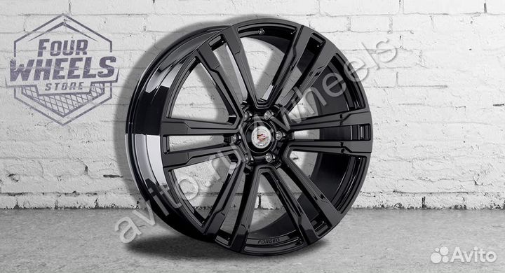 Кованые диски Cadillac Escalade R24 наличие