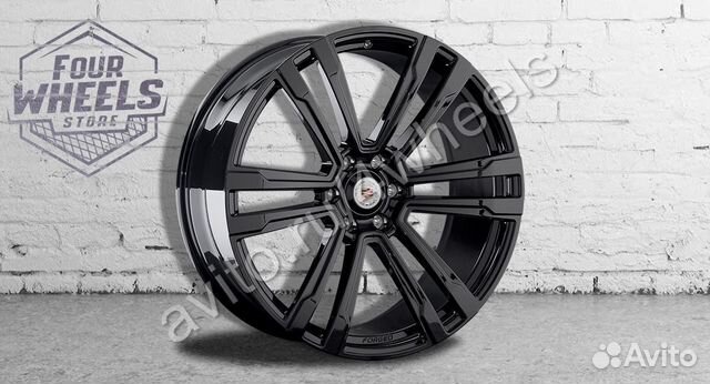 Кованые диски Cadillac Escalade R24 наличие