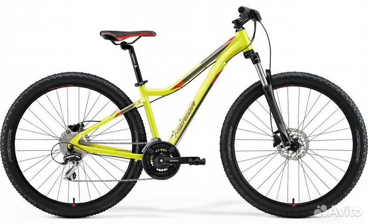 Женский велосипед Merida Matts 7.20 (2022)