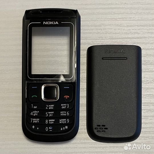 Nokia 1680 корпус с клавиатурой