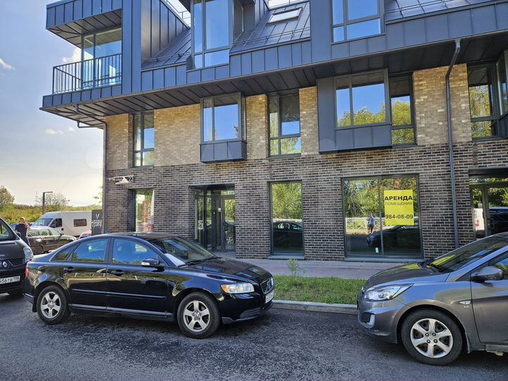 Торговая площадь, 106 м²