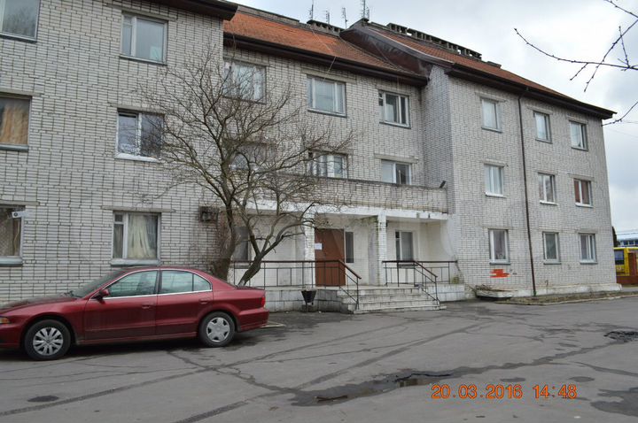 Комната 21 м² в 1-к., 2/3 эт.