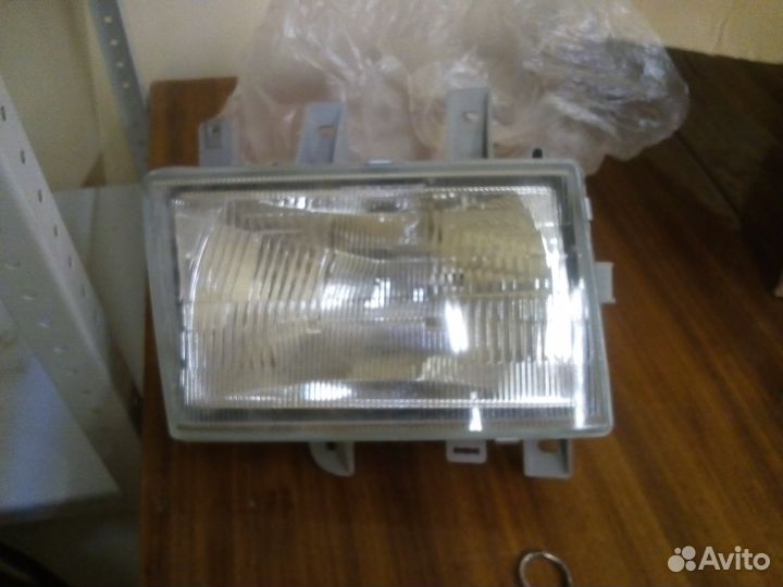 Фара на хэндай hd левая