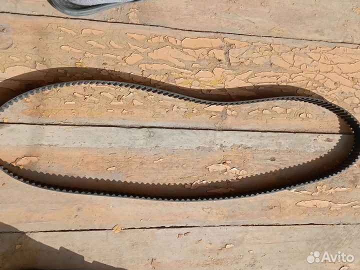 Ремень грм на Мицубиси rvrдизель