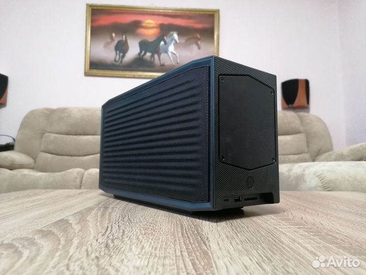 Мини пк Intel NUC 12 Extreme nuc12dcmi7