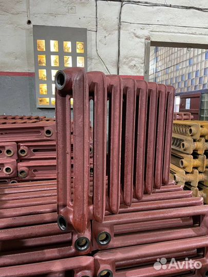 Чугунные Батареи Отопления мс140