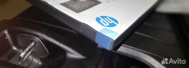 Игровой монитор нр 22x 144 hz новый