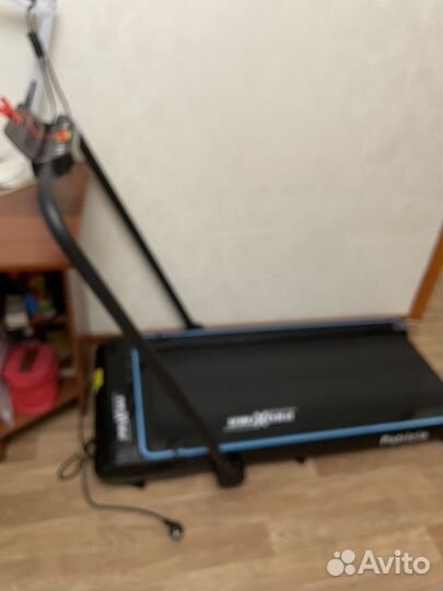 Беговая дорожка электрическая