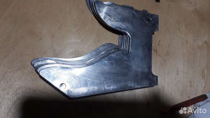 Блок нижних щек на клипсатор кн 21