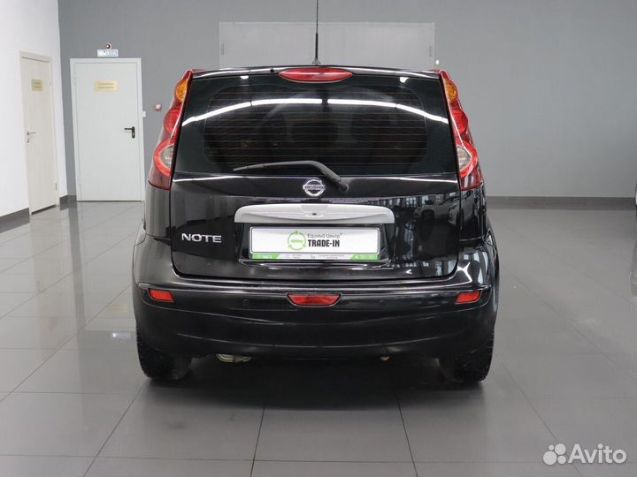 Nissan Note 1.6 МТ, 2011, 184 210 км