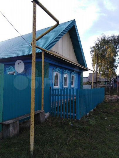 Дом 36 м² на участке 12 сот.